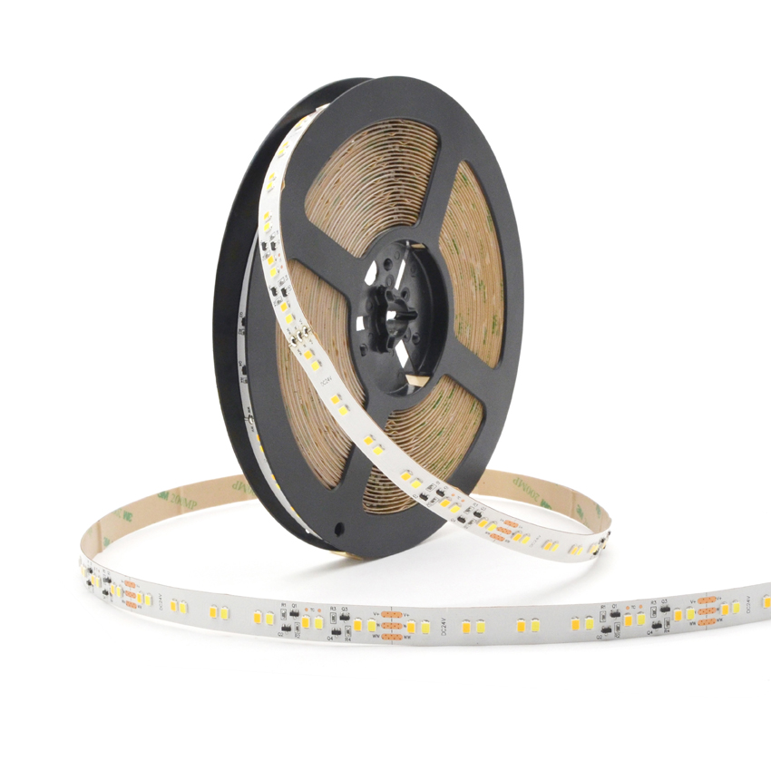 External IC 15M ULTRA-LONG CC DUAL WHITE LED STRIP